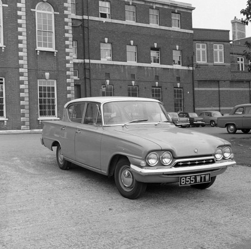 Ford consul classic 315 1961 - 315,