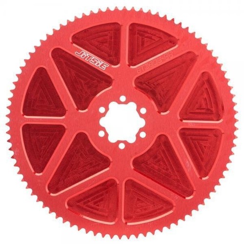 Jitsie oset solid - jitsie, rear
