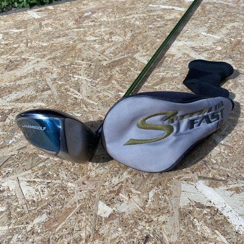 Adams speedline fast driver - speedline, 10