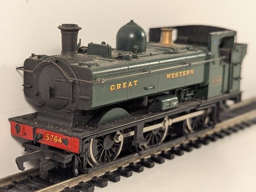 Mainline 37084 gwr - class, 57xx