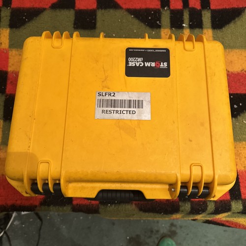 Peli storm case - 18", x