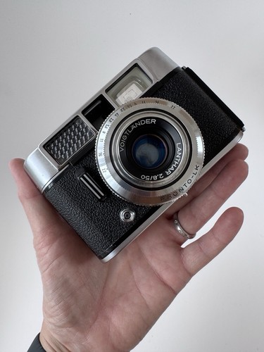 Voigtlander vito vintage - vito, cl