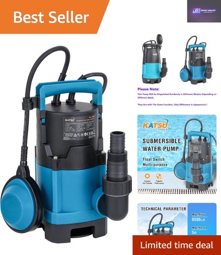 Efficient 400w submersible - efficient,