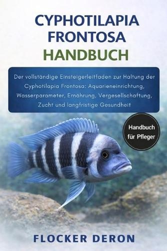 Cyphotilapia frontosa - cyphotilapia,
