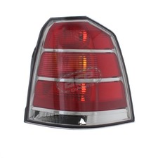 Vauxhall Zafira 2005-2008 Rear