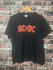 Vintage Stedman AC/DC 2003 Power Up graphic t-shirt size M medium