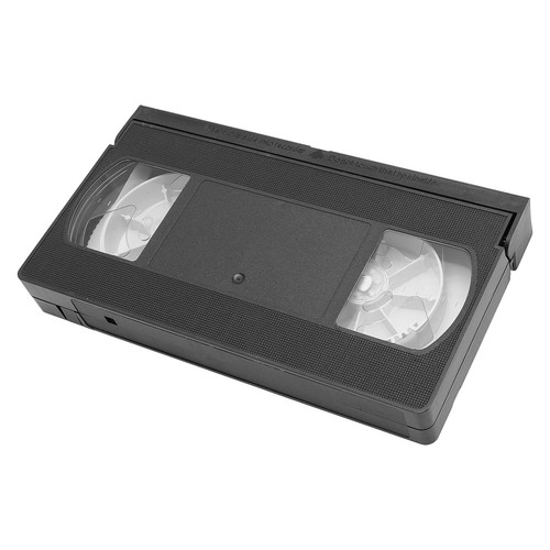 Reusable vhs head cleaner - cleaner, safe