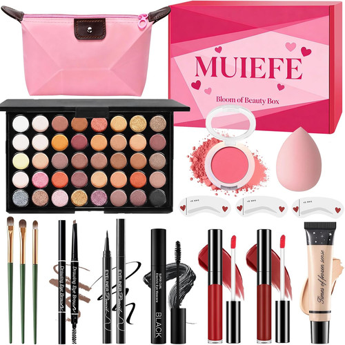 Makeup set make - up, beginner