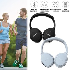 Bose QuietComfort 45 QC45 Noise Cancelling Wireless Bluetooth Headphones NO2