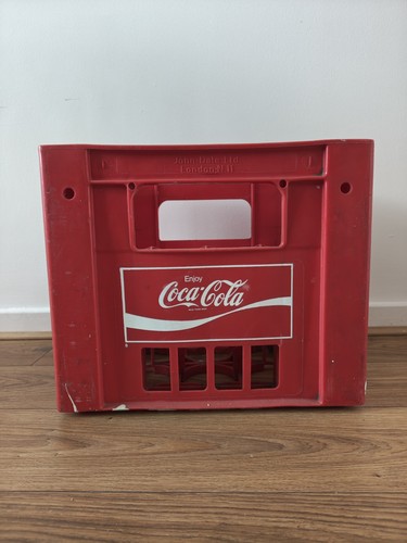 Vintage coca cola plastic - coca,