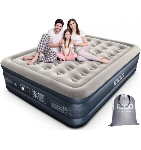 Idoo king size inflatable - idoo,