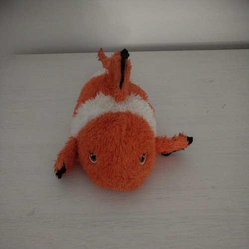 Clown fish nemo - fish, plush