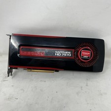 AMD Radeon HD 7970 3GB GPU
