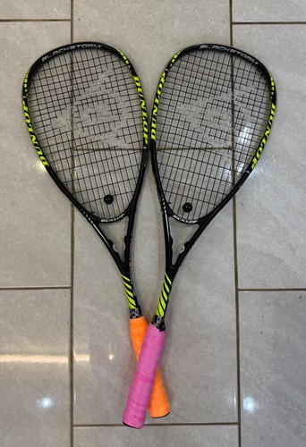 Dunlop blackstorm squah racket - dunlop,
