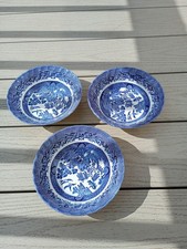 Churchill blue willow - churchill,