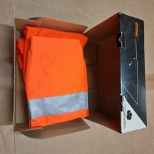 Chainsaw Trousers Hi-Vis Class