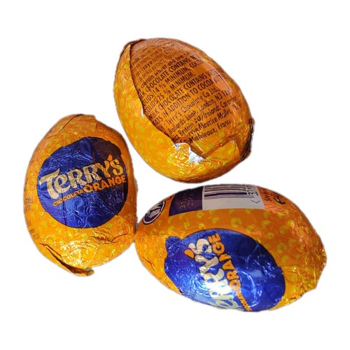 Terrys orange creme - 20,