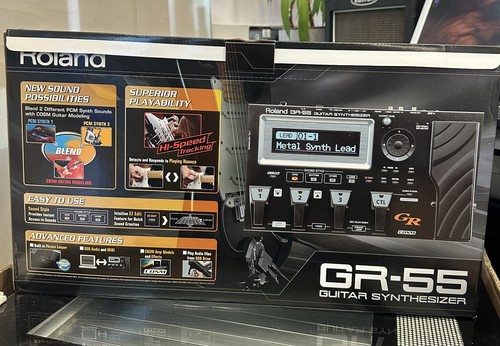 Roland guitar - roland, gr-55