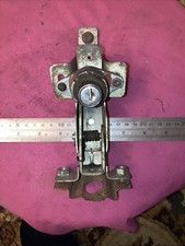 Hillman Imp Bonnet Lock Without Keys. Used Old Spares. 