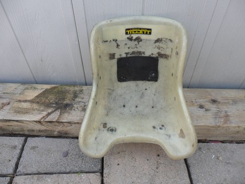 Tillet bambino seat t8vt - seat, model