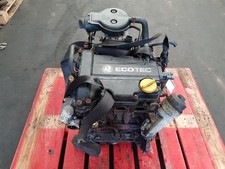 2001 VAUXHALL CORSA ENGINE
