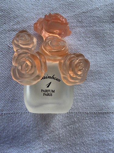 Miniature perfume bottle - bottle, of