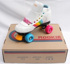 Rookie Forever Rainbow Quad