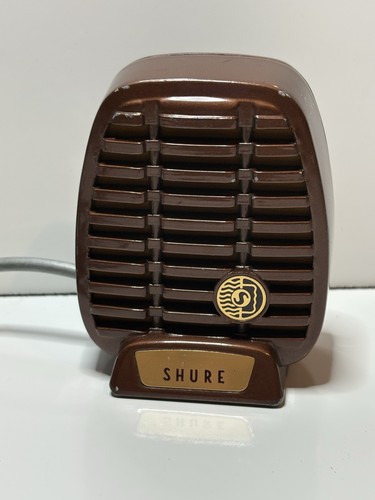 Vintage shure 80d - vintage,