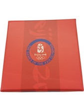 Beijing 2008 Olympics Enamel