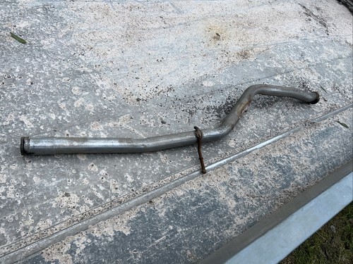 Centre exhaust pipe - pipe, 3