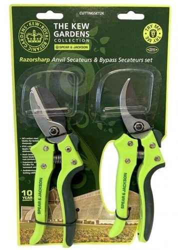 Spear jackson set2k kew - jackson, "kew