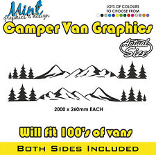 UNIVERSAL MOTORHOME CAMPER VAN