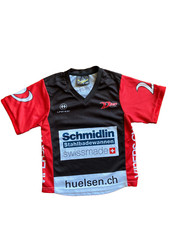 UNIHOC Maglia Hockey Vipers bambino shirt jersey 6-7 anni
