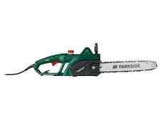 PKS1600B2 Parkside Electric Chainsaw