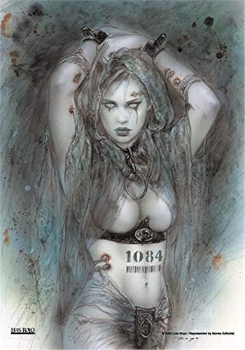 Luis royo fabric - royo,