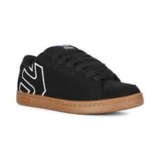 Etnies Kingpin 2 Skate Shoes - Black/White/Gum