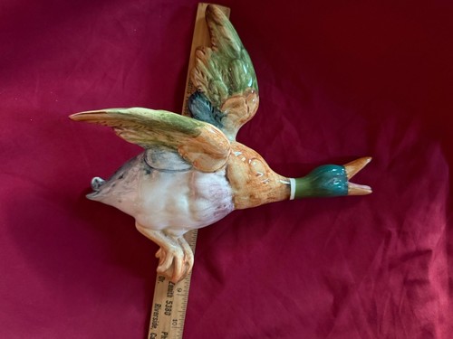 Vintage beswick mallard flying - vintage,