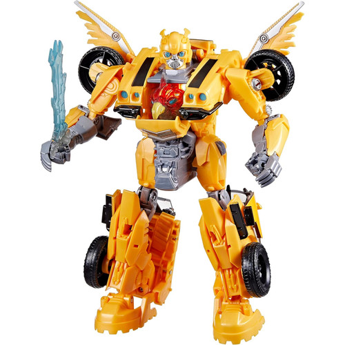 Transformers rise the - of,