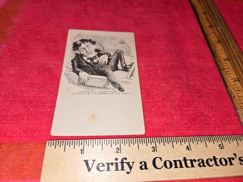 Victorian trade card buffords - victorian,