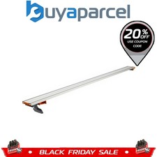 BORA NGX Guide Rail Straight Edge Clamp Circular Saw Cut 1270mm 50" BR-544050