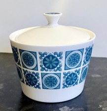 Royal Tuscan Charade lidded