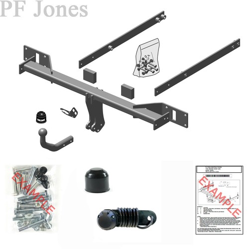 Brink towbar for mercedes - brink,
