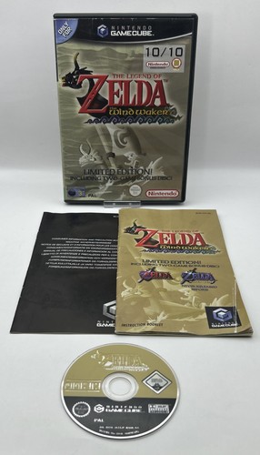 The legend zelda wind - legend, of