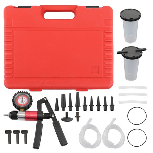 22x hand held - vacuum, pump
