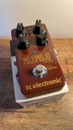 Electronic mojo - tc,