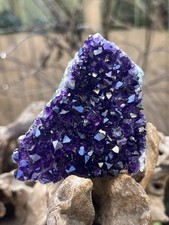 Amethyst Cluster Uruguayan