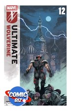 ULTIMATE WOLVERINE #12 (2025)