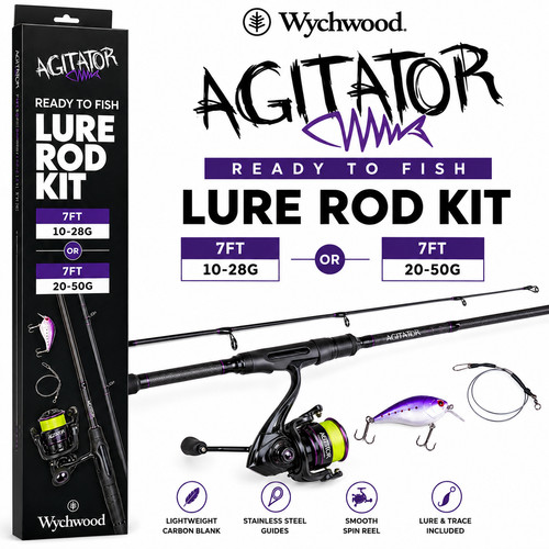 Wychwood agitator rtf - wychwood,