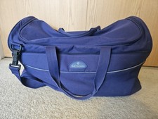 Samsonite Navy Blue Crossbody