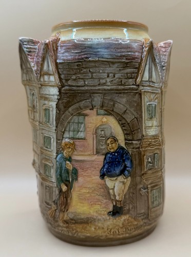 Vintage royal doulton - royal, dickens